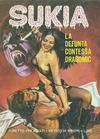 Cover for Sukia (Edifumetto, 1978 series) #7