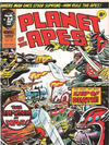 Cover for Planet of the Apes (Marvel UK, 1974 series) #49