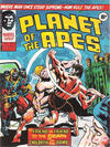 Cover for Planet of the Apes (Marvel UK, 1974 series) #43