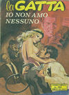 Cover for La Gatta (Edizioni Del Vascello, 1976 series) #4