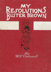 Cover for My Resolutions, Buster Brown (Frederick A. Stokes, 1906 series) 