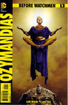 Cover for Before Watchmen: Ozymandias (DC, 2012 series) #1
