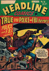 Cover for Headline Comics (Publications Services Limited, 1949 ? series) #34