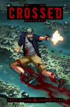 Cover Thumbnail for Crossed Badlands (2012 series) #8 [Regular Cover - Jacen Burrows]
