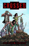 Cover Thumbnail for Crossed Badlands (2012 series) #9 [Regular Cover - Jacen Burrows]
