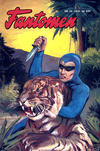 Cover for Fantomen (Semic, 1958 series) #10/1958