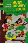Cover Thumbnail for Walt Disney Huey, Dewey and Louie Junior Woodchucks (1966 series) #15 [Whitman]