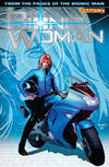 Cover for The Bionic Woman (Dynamite Entertainment, 2012 series) #2