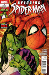 Cover for Avenging Spider-Man (Marvel, 2012 series) #7
