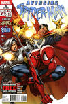 Cover for Avenging Spider-Man (Marvel, 2012 series) #8