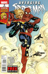 Cover for Avenging Spider-Man (Marvel, 2012 series) #9