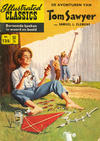 Cover for Illustrated Classics (Classics/Williams, 1956 series) #135 - De avonturen van Tom Sawyer