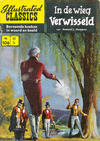 Cover for Illustrated Classics (Classics/Williams, 1956 series) #106 - In de wieg verwisseld [Prijssticker editie]