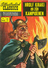 Cover for Illustrated Classics (Classics/Williams, 1956 series) #152 - Hrolf Kraki en zijn kampioenen