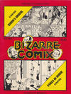 Cover for Bizarre Comix (Bélier Press, 1975 series) #1 - Diana's Ordeal; Perils of Diana