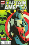 Cover for Captain America (Marvel, 2011 series) #14