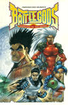 Cover for Battle Gods: Warriors of the Chaak (Dark Horse, 2001 series) 