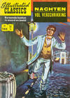 Cover for Illustrated Classics (Classics/Williams, 1956 series) #144 - Nachten vol verschrikking