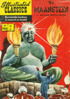 Cover for Illustrated Classics (Classics/Williams, 1956 series) #105 - De Maansteen [Prijssticker editie]