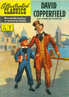 Cover for Illustrated Classics (Classics/Williams, 1956 series) #72 - David Copperfield [HRN 134]
