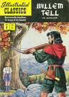 Cover for Illustrated Classics (Classics/Williams, 1956 series) #8 - Willem Tell [Prijssticker editie]