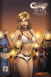 Cover Thumbnail for Charismagic (2011 series) #3 [Cover D - Long Beach Comic-Con Exclusive Variant by Khary Randolph]