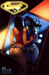 Cover Thumbnail for Charismagic (2011 series) #3 [Cover C - Retailer Incentive Variant by Oliver Nome]
