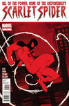 Cover for Scarlet Spider (Marvel, 2012 series) #7