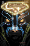 Cover Thumbnail for Charismagic (2011 series) #4 [Base Issue Cover by Khary Randolph]