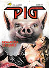 Cover for Pig (Ediperiodici, 1983 series) #1
