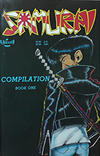 Cover for Samurai Compilation (Aircel Publishing, 1987 series) #1