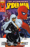 Cover for Astonishing Spider-Man (Panini UK, 2007 series) #11