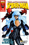 Cover for Astonishing Spider-Man (Panini UK, 2007 series) #13