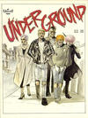 Cover for Underground (Aircel Publishing, 1987 series) #1