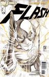 Cover for The Flash (DC, 2011 series) #1 [Francis Manapul Sketch Cover]