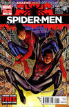 Cover Thumbnail for Spider-Men (2012 series) #1