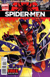 Cover Thumbnail for Spider-Men (2012 series) #2 [2nd Printing Variant]