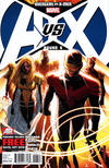 Cover Thumbnail for Avengers vs. X-Men (2012 series) #6