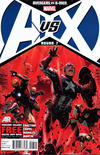 Cover Thumbnail for Avengers vs. X-Men (2012 series) #7