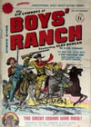 Cover for Boys' Ranch (Streamline, 1951 series) 