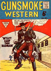 Cover for Gunsmoke Western (L. Miller & Son, 1955 series) #24