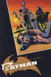Cover for Batman (Titan, 1989 series) #3 - The Demon Awakes