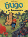 Cover for Hugo (Interpresse, 1986 series) #1 - Hugo og de grønnes krig