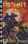 Cover for Fantomets krønike (Semic, 1989 series) #3/1995