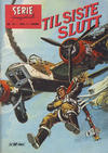 Cover for Seriemagasinet (Serieforlaget / Se-Bladene / Stabenfeldt, 1951 series) #24/1963