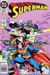 Cover for Supermán (Grupo Editorial Vid, 1986 series) #249