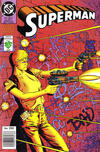 Cover for Supermán (Grupo Editorial Vid, 1986 series) #250