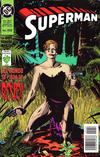Cover for Supermán (Grupo Editorial Vid, 1986 series) #252