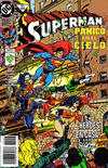 Cover for Supermán (Grupo Editorial Vid, 1986 series) #253