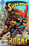 Cover for Supermán (Grupo Editorial Vid, 1986 series) #285
